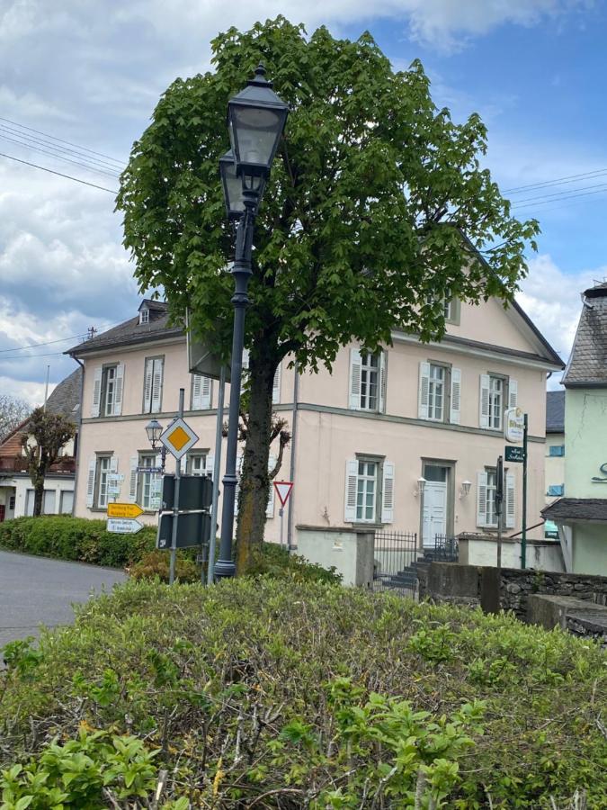 Hotel St. Hubertus Wallmerod Exterior photo
